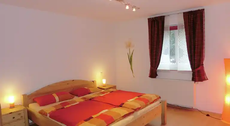 Ferielejlighed i Titmaringhausen