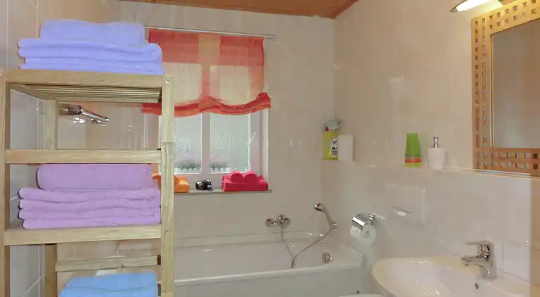 Ferielejlighed i Titmaringhausen