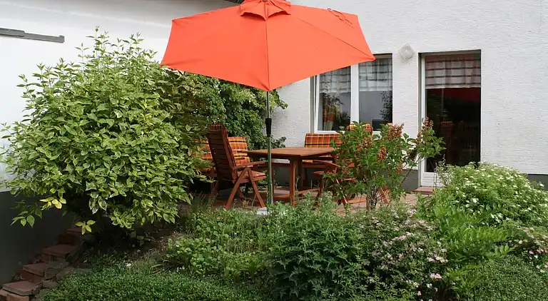 Ferielejlighed i Titmaringhausen