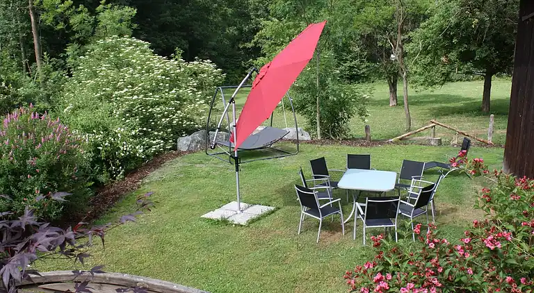 Ferielejlighed i Titmaringhausen