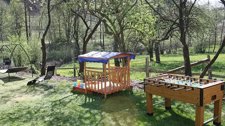 Ferielejlighed i Titmaringhausen