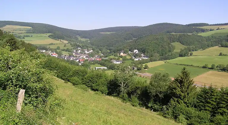 Ferielejlighed i Titmaringhausen