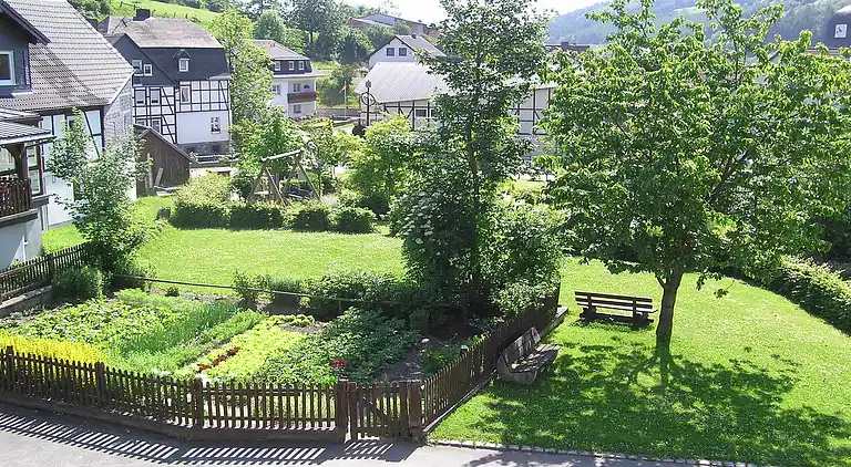 Ferielejlighed i Titmaringhausen