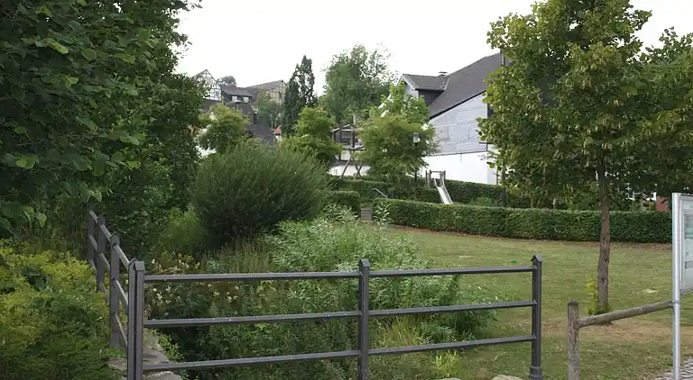 Ferielejlighed i Titmaringhausen