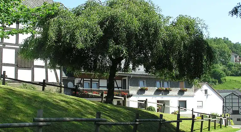 Ferielejlighed i Titmaringhausen