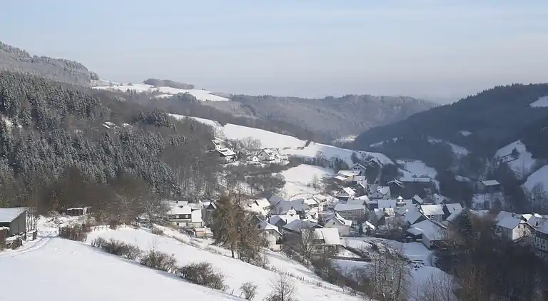 Ferielejlighed i Titmaringhausen