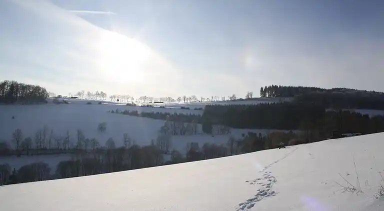 Ferielejlighed i Titmaringhausen