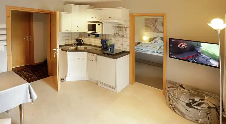 Ferielejlighed i Medelon