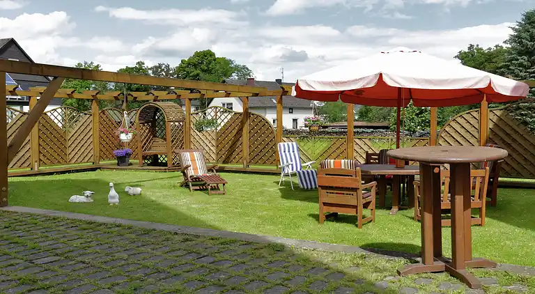 Ferielejlighed i Medelon