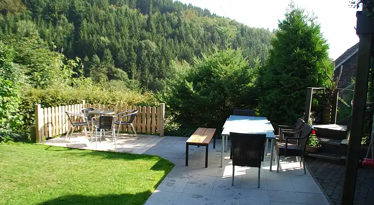 Sommerhus i Titmaringhausen