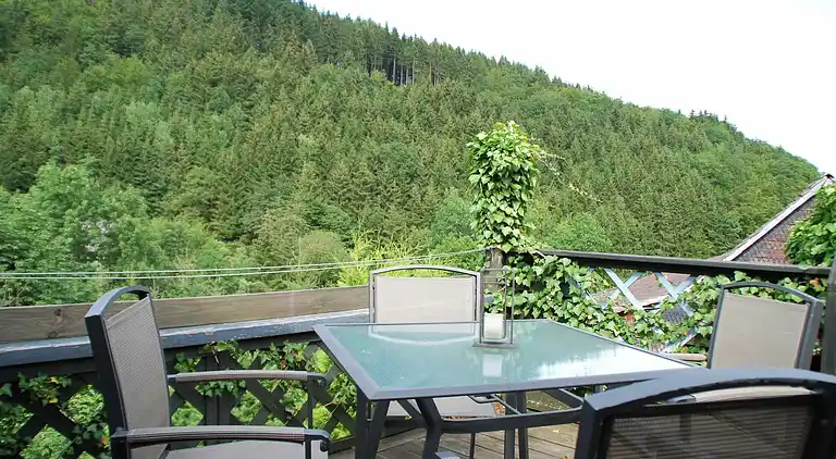 Sommerhus i Titmaringhausen