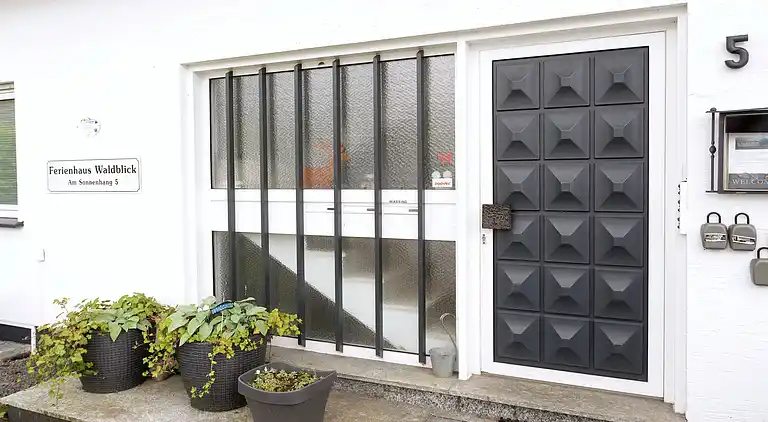 Apartment in Küstelberg