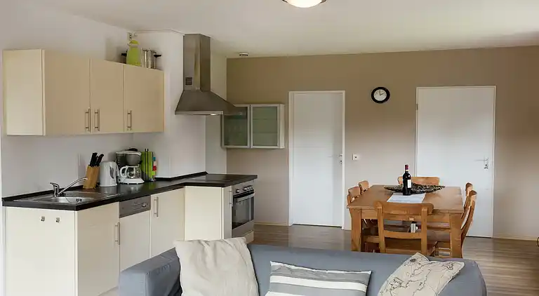 Apartment in Küstelberg