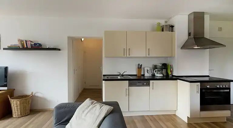 Apartment in Küstelberg