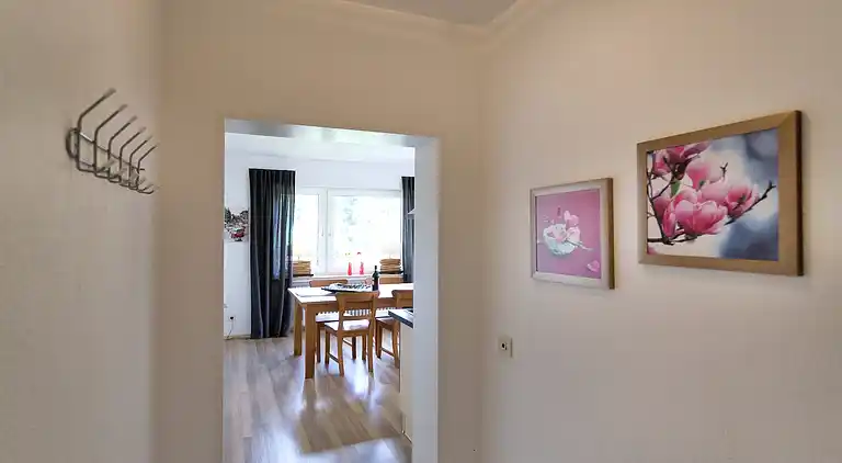 Apartment in Küstelberg