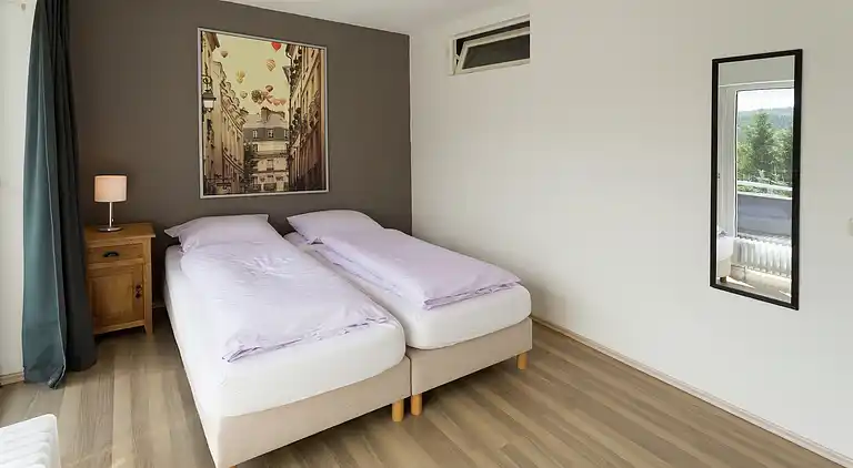 Apartment in Küstelberg