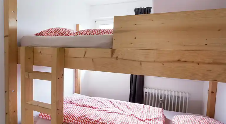 Apartment in Küstelberg