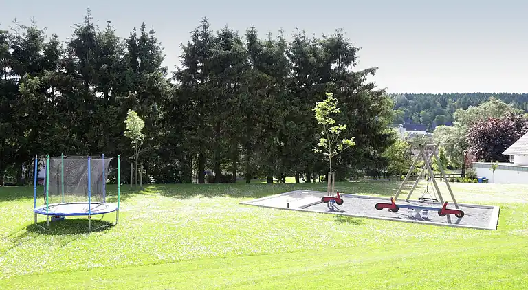 Villa in Küstelberg