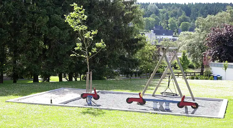 Villa in Küstelberg