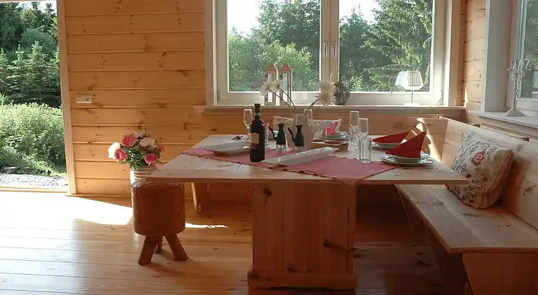 Vakantiehuis in Küstelberg