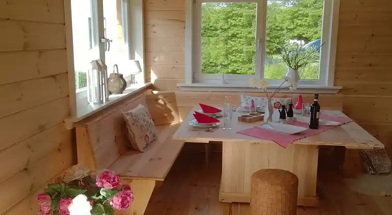 Vakantiehuis in Küstelberg