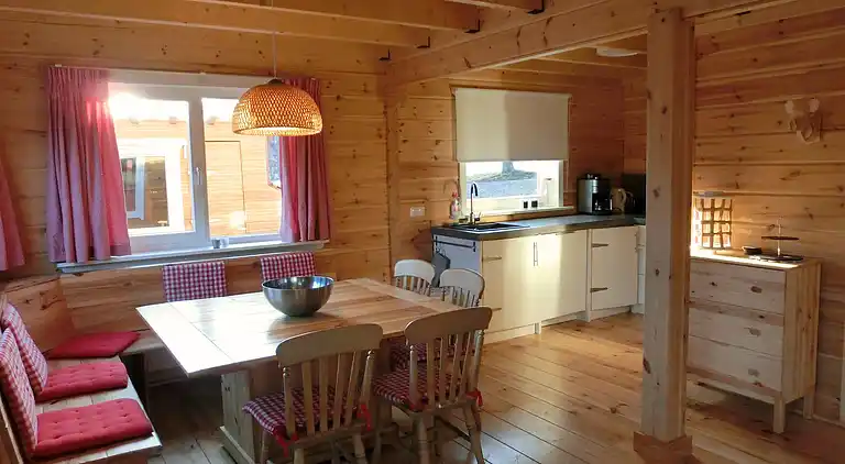 Vakantiehuis in Küstelberg