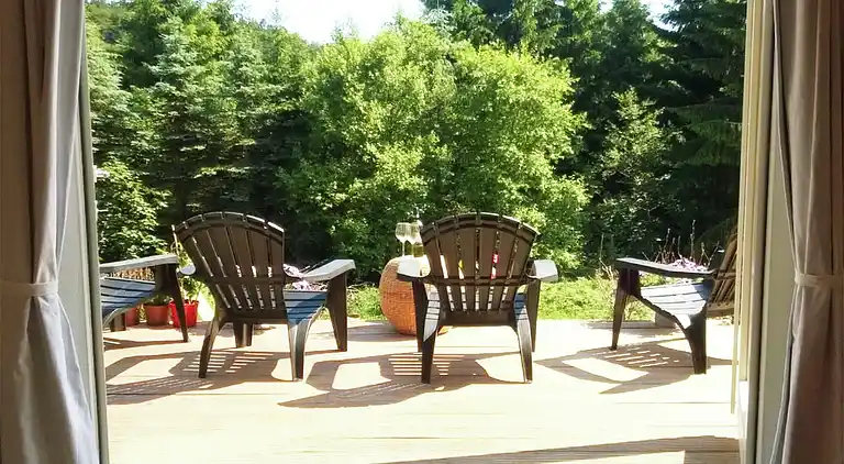 Vakantiehuis in Küstelberg