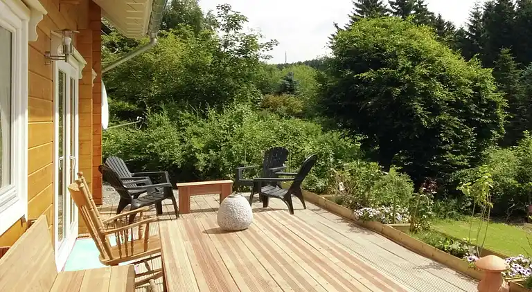 Vakantiehuis in Küstelberg