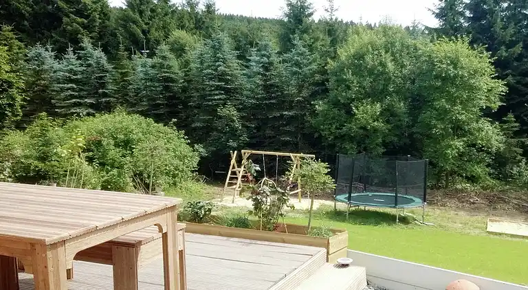 Vakantiehuis in Küstelberg