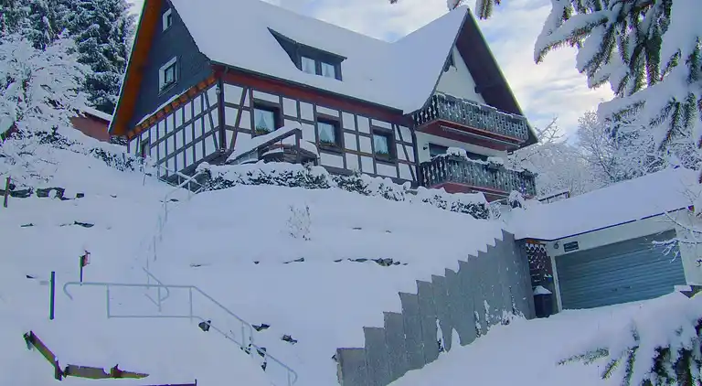 Ferielejlighed i Hesborn