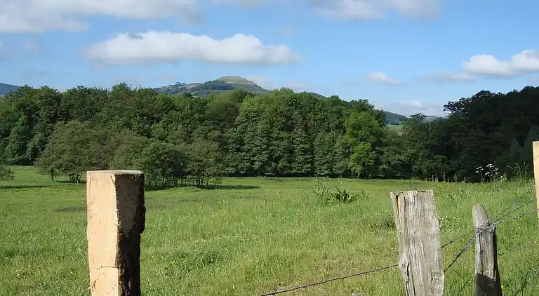 Ferielejlighed i Hesborn