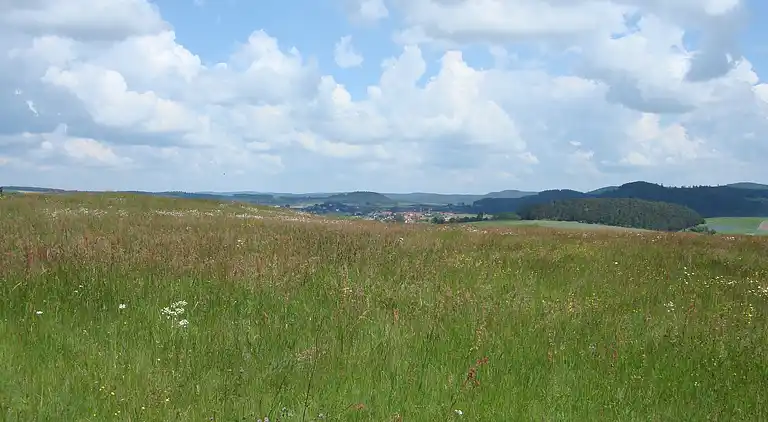 Ferielejlighed i Hesborn