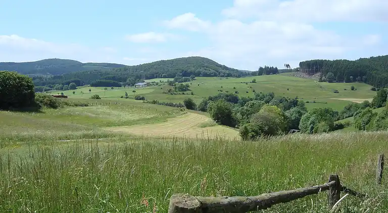 Ferielejlighed i Hesborn