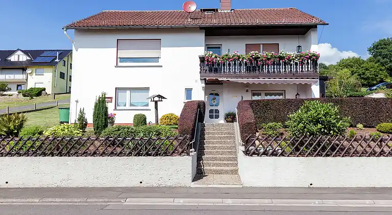 Ferielejlighed i Betzenrod