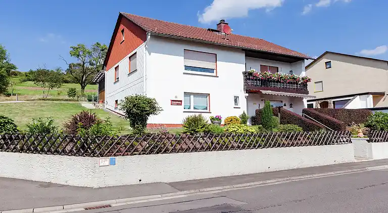 Ferielejlighed i Betzenrod