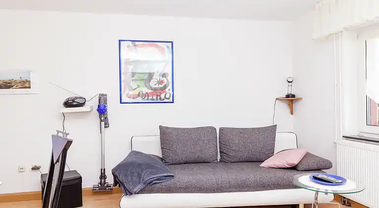 Ferielejlighed i Betzenrod