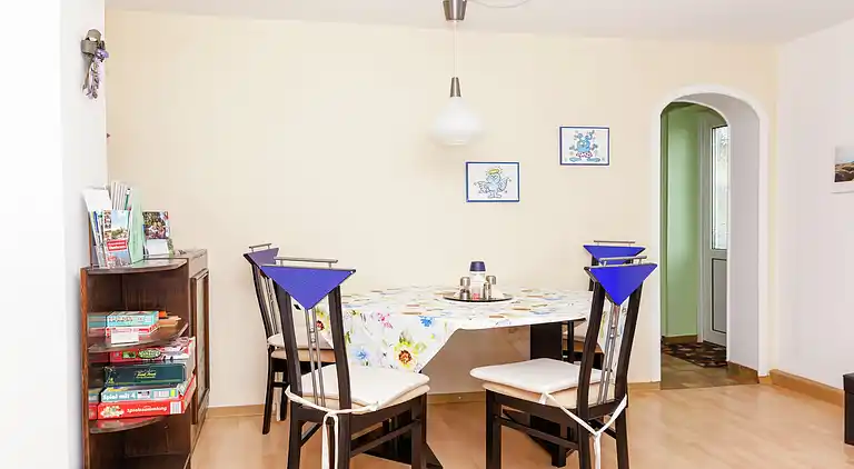 Ferielejlighed i Betzenrod