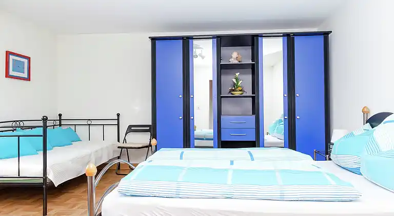 Ferielejlighed i Betzenrod