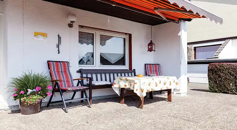 Ferielejlighed i Betzenrod