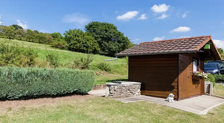 Ferielejlighed i Betzenrod