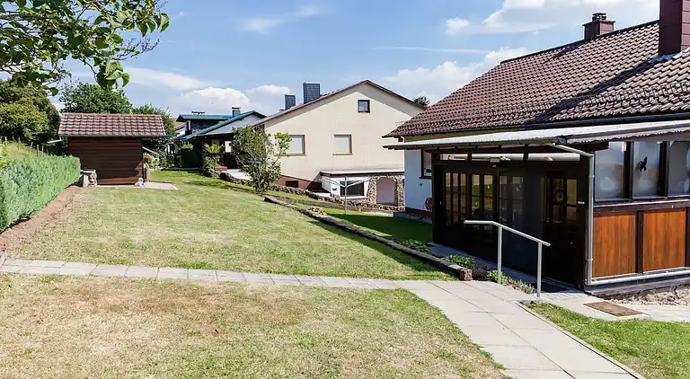 Ferielejlighed i Betzenrod