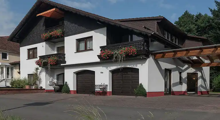 Apartment in Hüttenthal