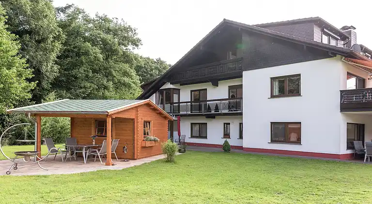 Apartment in Hüttenthal