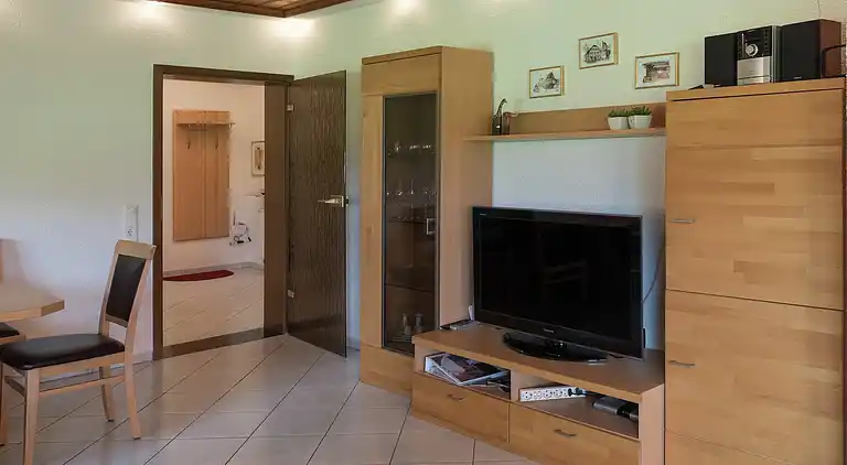 Apartment in Hüttenthal