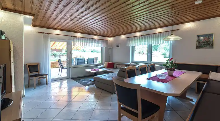 Apartment in Hüttenthal