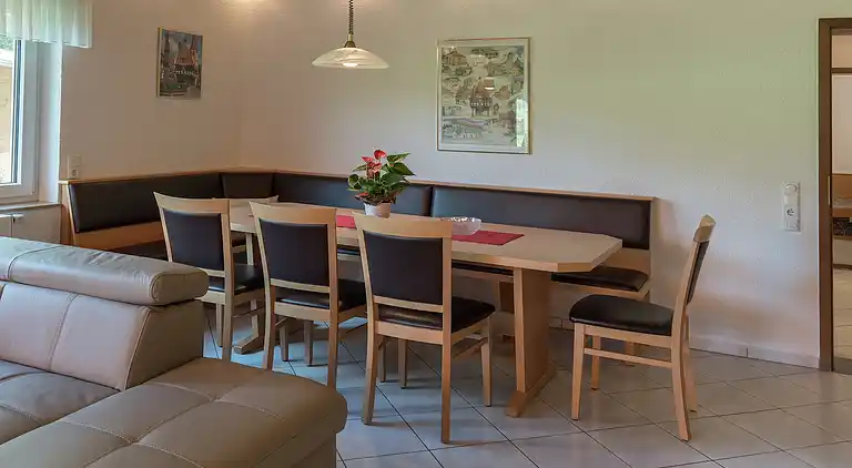 Apartment in Hüttenthal