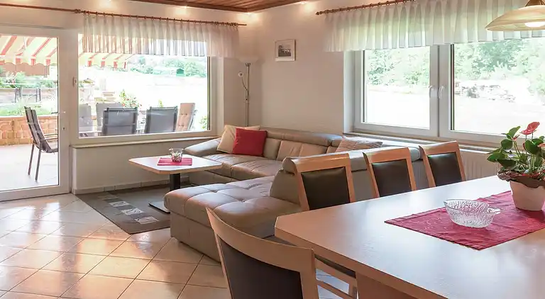 Apartment in Hüttenthal