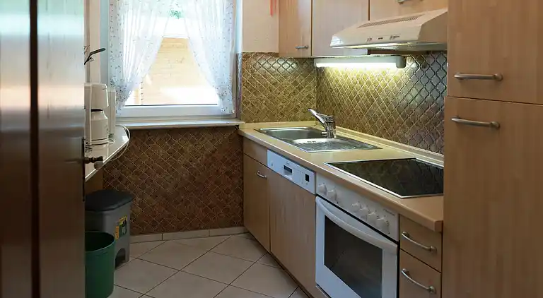 Apartment in Hüttenthal