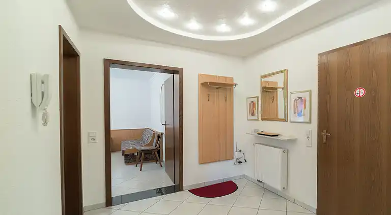 Apartment in Hüttenthal