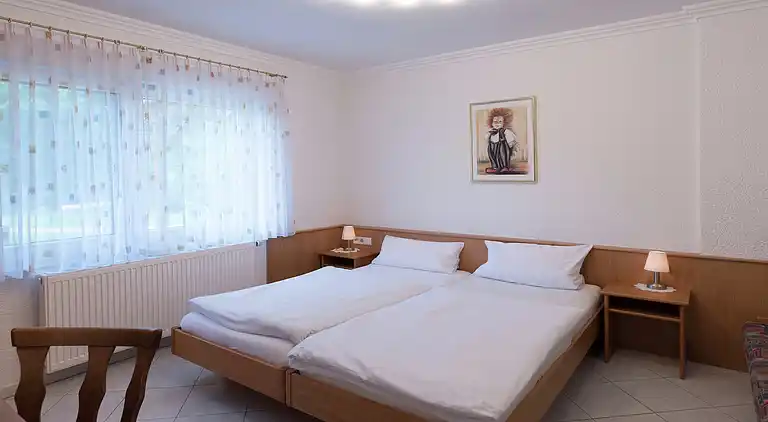 Apartment in Hüttenthal